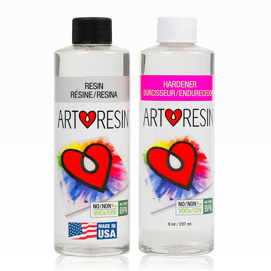 ArtResin Epoxy Resin - 16 oz (474 ml)