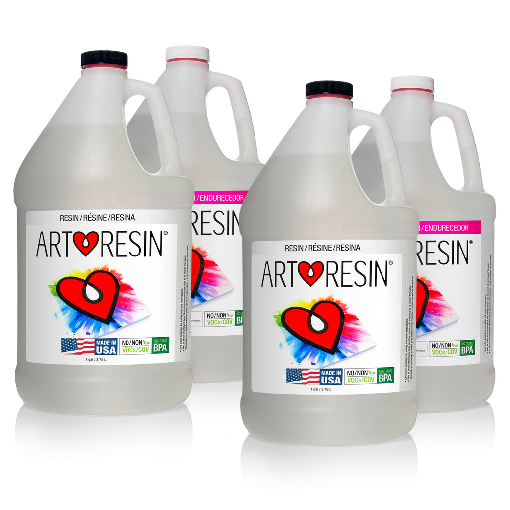 10 gallon (37.8 L) ArtResin - Epoxy Resin