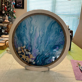 Resin Art: Create Stunning Epoxy Resin Art with ArtResin