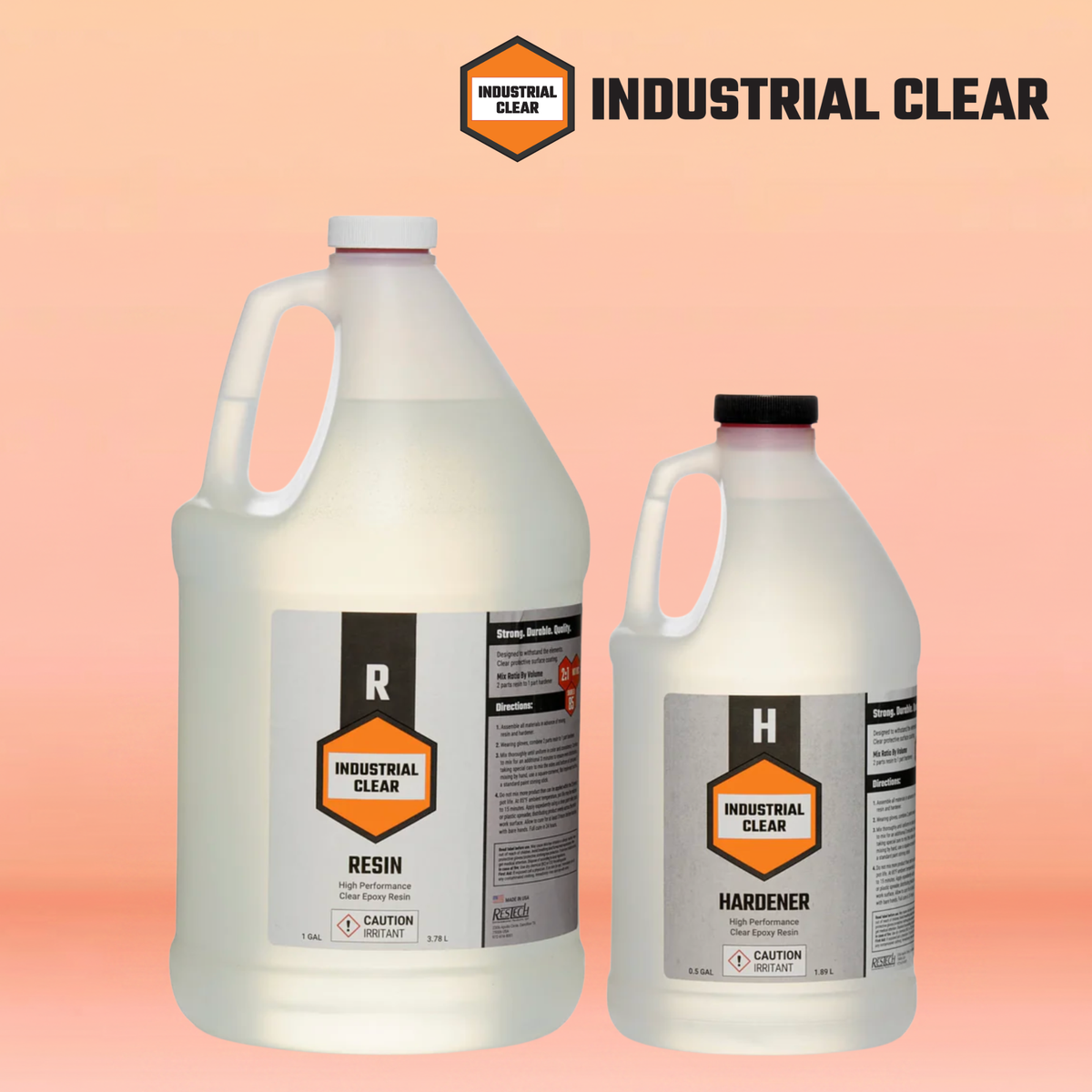 Industrial Clear