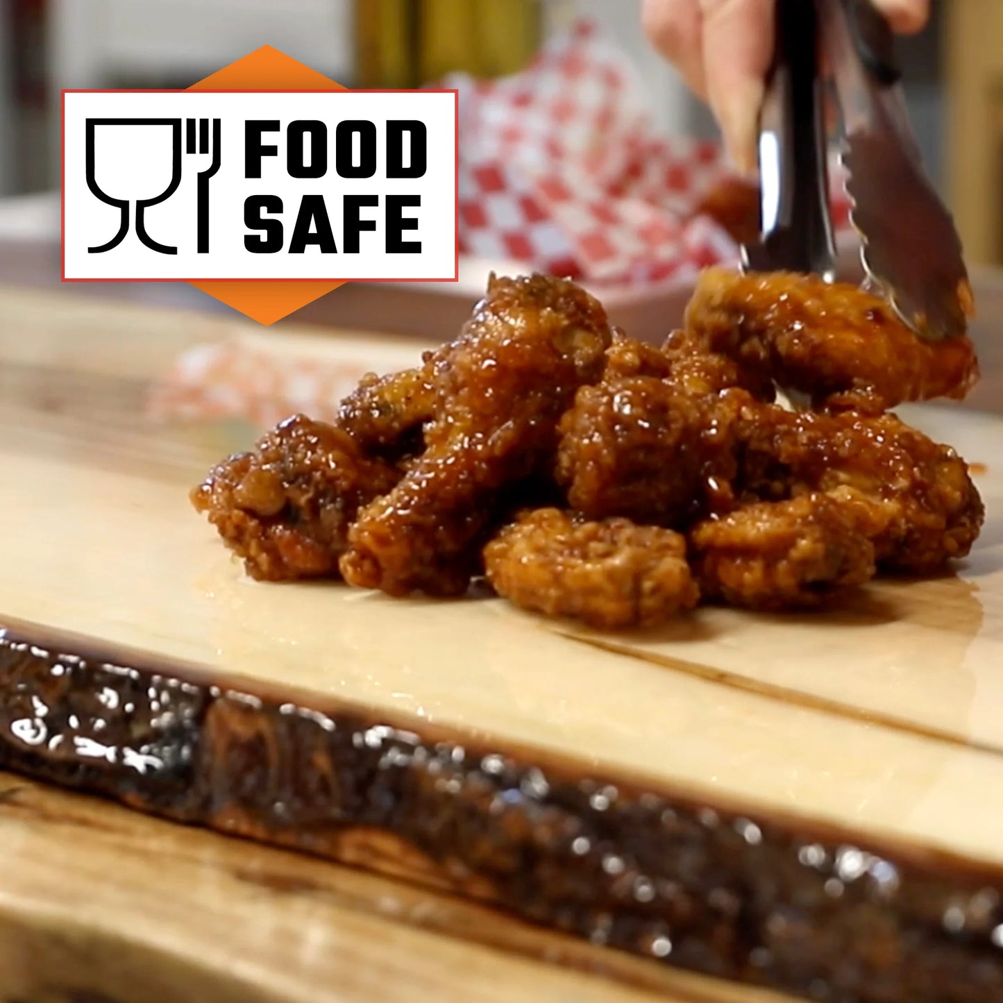 15 Gallon Kit food-safe Rock-Hard Epoxy Resin.