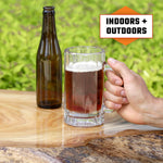 15 Gallon Kit Rock-Hard Epoxy Resin that can be used indoors or outdoors.