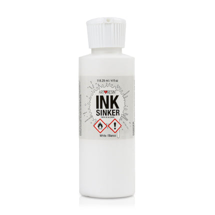 Resin Alcohol Ink Sinker 