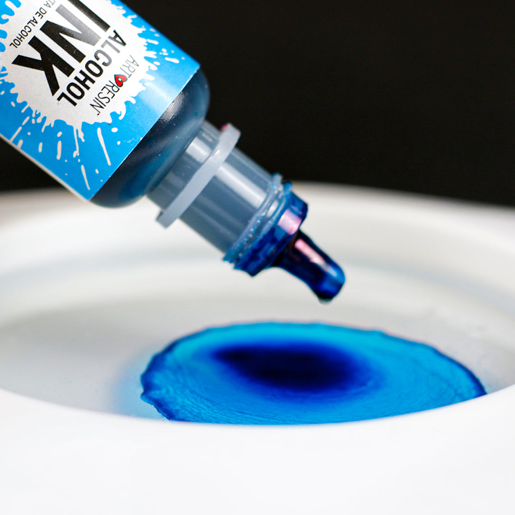 Alcohol Resin Ink: Best Alcohol Ink For Epoxy Resin: Free US