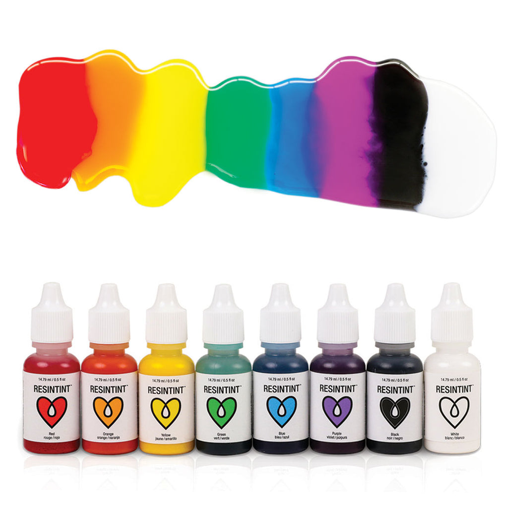 resi-TINT Acrylic Ink in 18 Colors