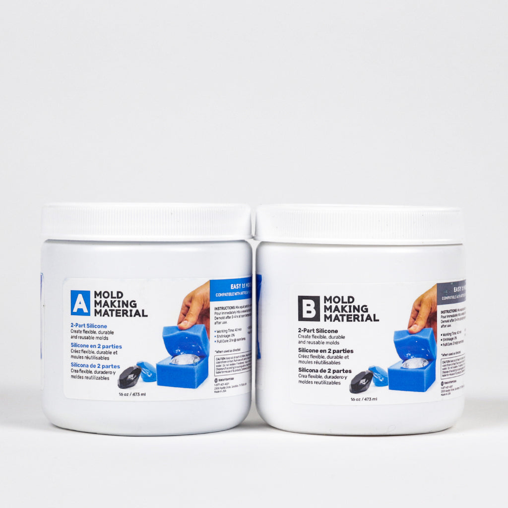 Epoxy Resin Silicone Mold Supplies