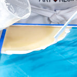 Epoxy Resin Color Tint White 4 oz - Easy to Mix 