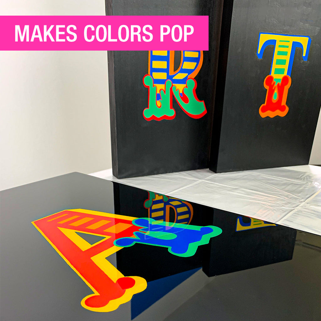DIY Art Resin Seascape Kit: Surprise Colors Shop choice!