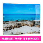 Resin Kit - Resin that Preserves, Protects & Enchances Artwork - Resin Starter Kits by ArtResin 